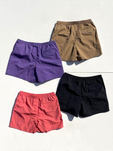 【MADE IN STANDARD】 USAF & USMA 5INCH BAGGY SHORTS