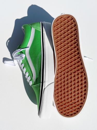 Old Skool 36 Dx (ANAHEIM FACTORY) "Classic Green"
