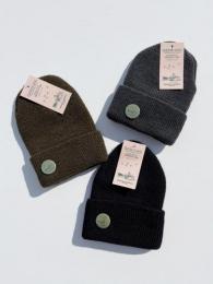 Wool Watch Cap