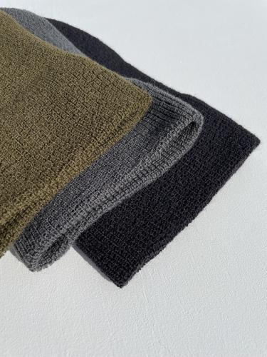 Wool Watch Cap