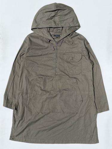 【 30% OFF】 Bush Shirt (Cotton Micro Sanded Twill)