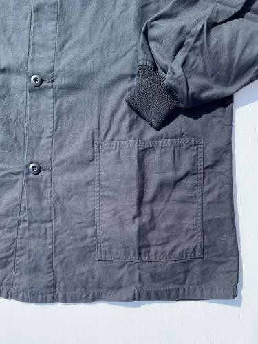 S.C. Army Shirt  (Back Sateen) "Black"