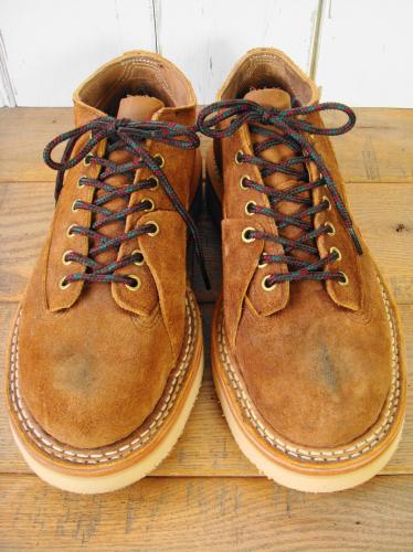 whites boots british tan