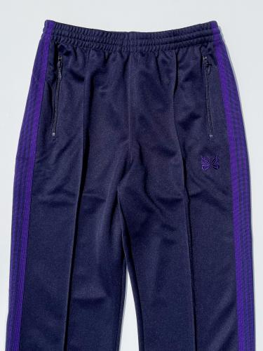 Track Pant (Poly Smooth) "Navy"