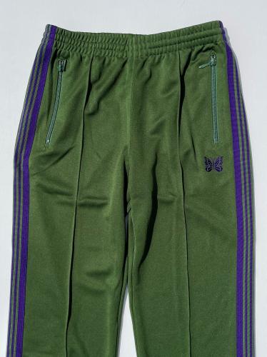 Track Pant (Poly Smooth) "Ivy Green"