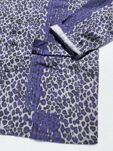 Hunting Shirt (Flannel Cloth / Printed)
