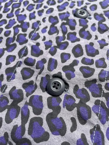 Hunting Shirt (Flannel Cloth / Printed)
