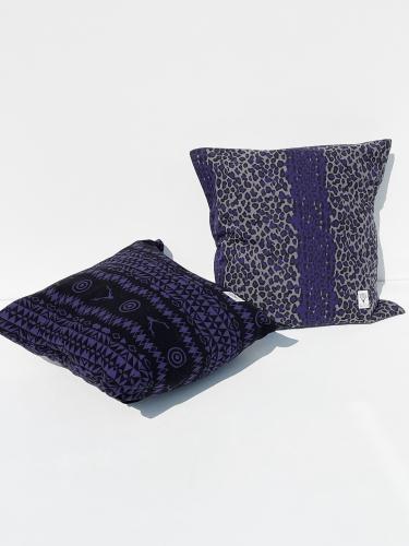 Cushion Cover (Flannel Cloth / Printed)