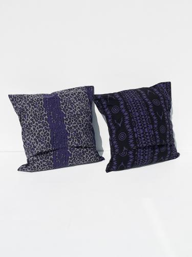 Cushion Cover (Flannel Cloth / Printed)