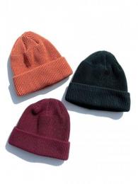 Knit Cap (Cotton)