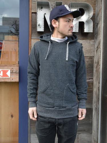 【National Athletic Goods】　40s Pullover Parka