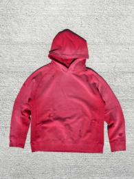 Darts Sweat Hoody (French Terry) "Red"