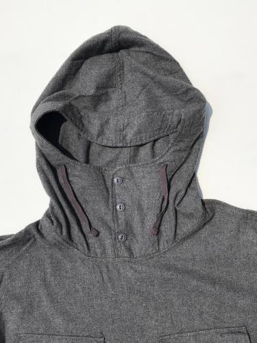 【 30% OFF】　Cagoule Shirt (Brushed Twill)
