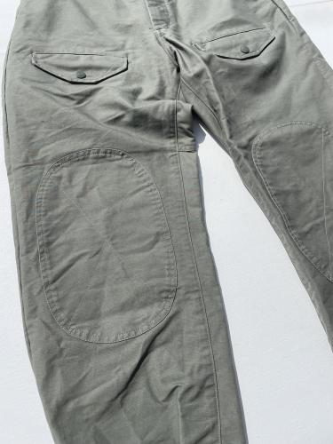 Airborne Pant (Cotton Double Cloth)