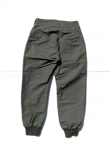 Airborne Pant (Cotton Double Cloth)