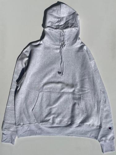 Reverse Weave®︎ Hooded Sweatshirt