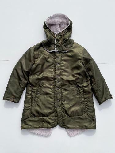Natural/商品詳細 【40% OFF】 Liner Jacket (Polyester Pilot Twill)