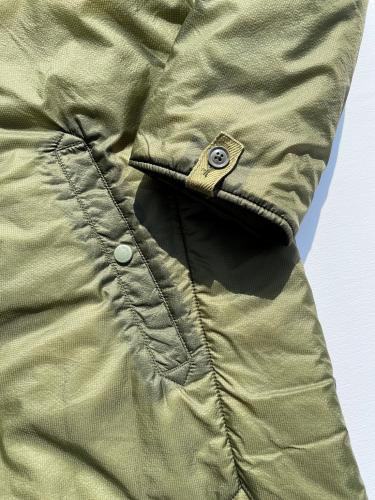 【 30% OFF】　Liner Jacket  (Nylon Micro Ripstop)