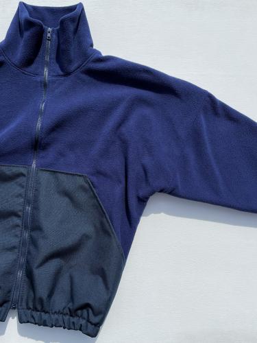【Samco Freezerwear】 #160J Fleece Jacket