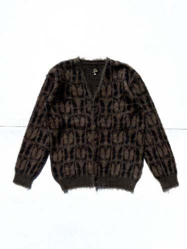 Mohair Cardigan (Papillon)