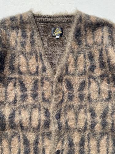 Mohair Cardigan (Papillon)