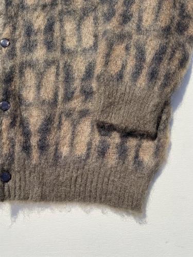 Mohair Cardigan (Papillon)