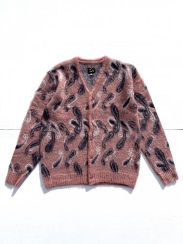 Mohair Cardigan (Paisiey)