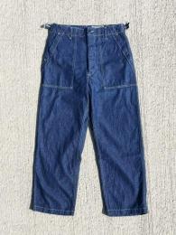 Fatigue Pant (Industrial 8oz Denim)