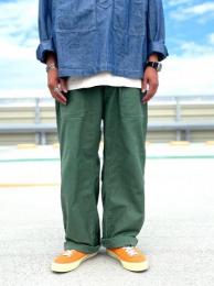 Fatigue Pant (Cotton Reversed Sateen)