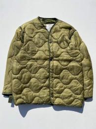 【US ARMY】　M-65 Field Jacket Quilting Liner