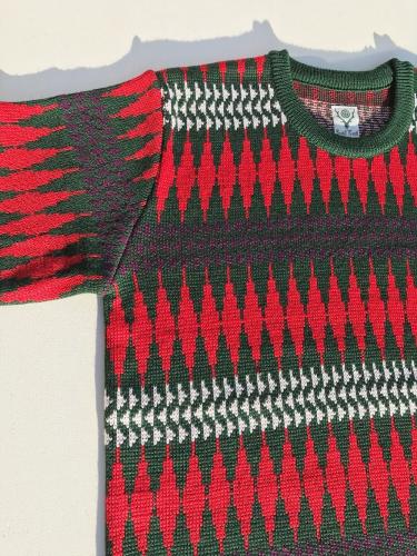 【40%OFF】 Crew Sweater (Pendelton No.401-8)