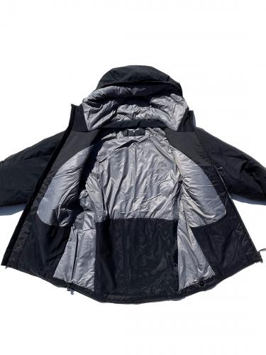 Svalbard Jacket (Black)