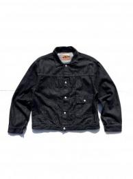 【PENNEY'S FOREMOST】 Pleats Jacket 1st (Black)