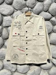 【THRIFTY LOOK 】 Memorial M-43 HBT Jacket