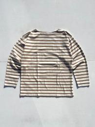 【UNDYED】　TERRA BORDAR L/S Tee