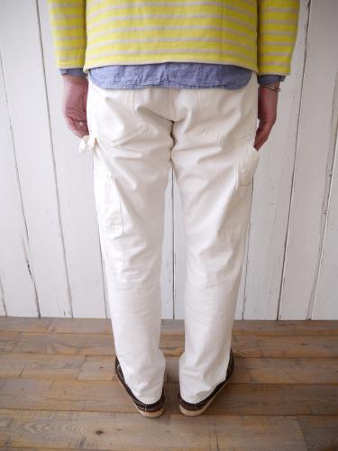 【30% OFF】 Painter Pants　( DRILL )