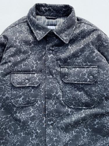 【 30% OFF】 PLO Shirt (Leopard Print Jersey)