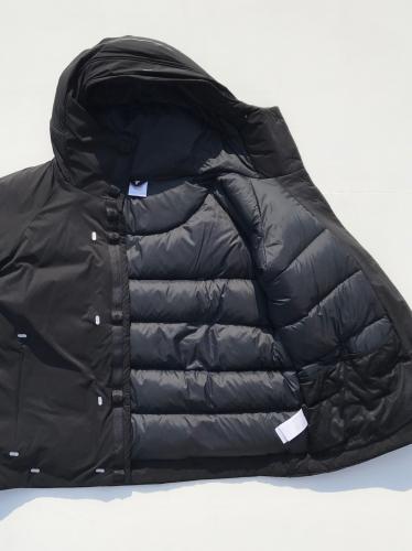 【 30% OFF】　dome jacket (EPIC® × DRYSPHERE® DOWN)