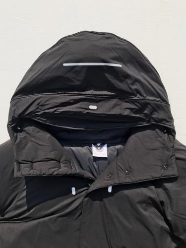 【 30% OFF】　dome jacket (EPIC® × DRYSPHERE® DOWN)
