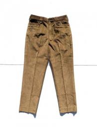 L Pocket Trouser (8W Corduroy)