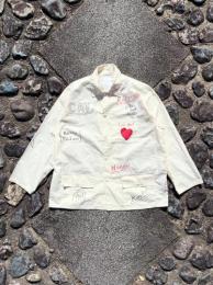 【MADE IN STANDARD】 Memorial Active Coverall