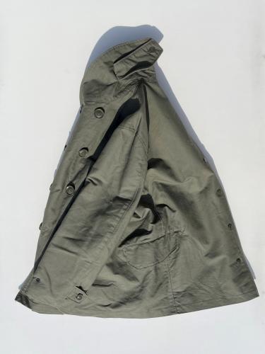 【40% OFF】 LH Pea Coat (Cotton Double Cloth)