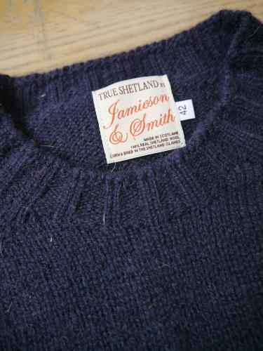 Natural/商品詳細 【30% OFF】 Jamieson & Smith / Real Shetland