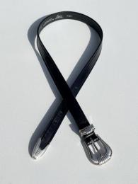 【Tory Leather】 Creased Belt