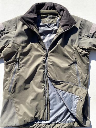 Verso MiG Jacket (Khaki)