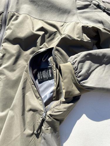 Verso MiG Jacket (Khaki)