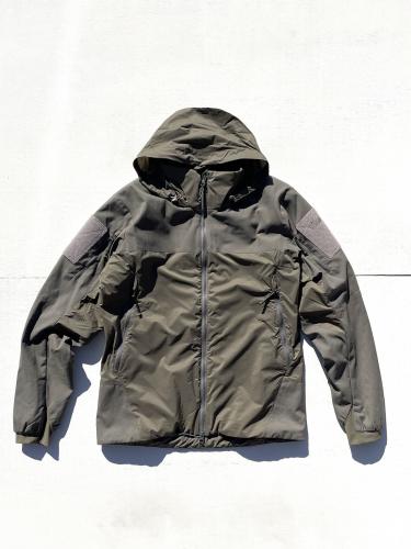 Verso MiG Jacket (Khaki)