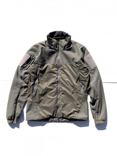 Verso MiG Jacket (Khaki)