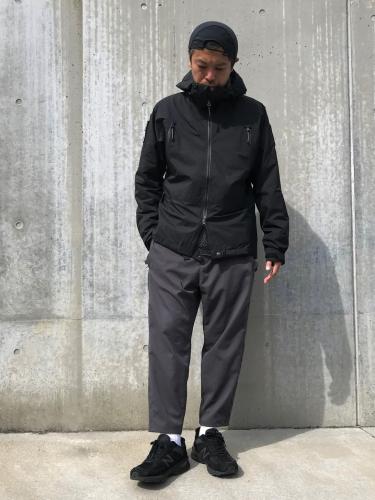 Natural/商品詳細 Stinger MiG Jacket (Black)