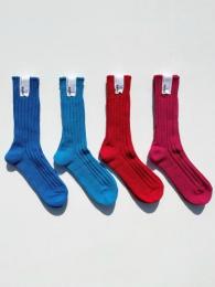 Cased Heavy Weight Plain Socks